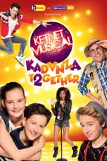 Póster de la película Ketnet Musical 'Kadanza Together'