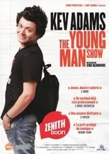 Póster de la película Kev Adams - The Young Man Show