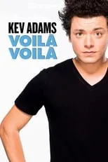 Póster de la película Kev Adams - Voilà Voilà