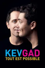 Poster de la película Kev Adams & Gad Elmaleh - Kev Gad, Tout est possible - Películas hoy en TV