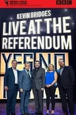 Kerry Godliman interpreta a  en Kevin Bridges: Live at the Referendum