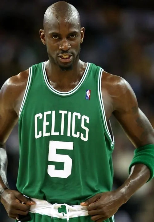 Kevin Garnett interpreta a Lui-même en Kevin Garnett KG