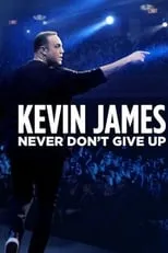 Portada de Kevin James: Never Don't Give Up