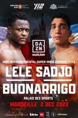 Wahid Hambli es Self en Kevin Lele Sadjo vs. Abraham Buonarrigo