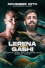 Película Kevin Lerena vs. Senad Gashi