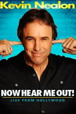 Jo Koy es Stage Manager en Kevin Nealon: Now Hear Me Out!