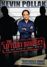 Póster de la película Kevin Pollak: The Littlest Suspect