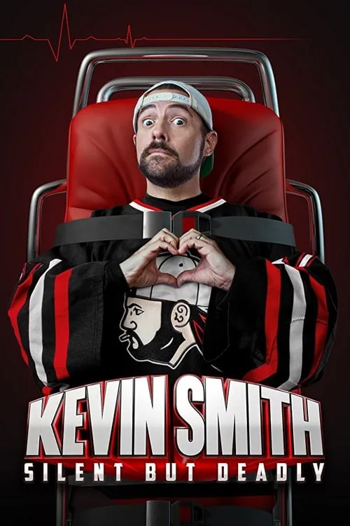 Poster de la película Kevin Smith: Silent but Deadly - Películas hoy en TV