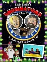 Póster de la película Kevin Smith's Smodimations: Volume 3