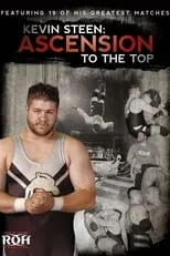 Portada de Kevin Steen: Ascension to the Top