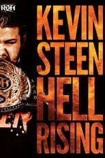 Portada de Kevin Steen: Hell Rising