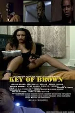 Verina Banks es Bernadette Lawson en Key of Brown