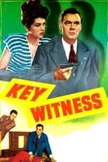 Helen Mowery interpreta a Sally Guthrie en Key Witness