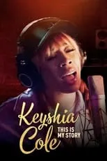 Lindsey Blackwell interpreta a Young Keyshia Cole en Keyshia Cole: This Is My Story