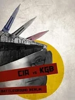 Portada de KGB-CIA: Duelo en Berlín