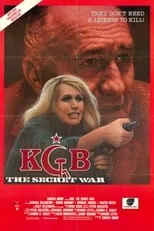 Póster de la película KGB: The Secret War