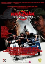 Poster de la película Khaenak: Serangan Pocong - Películas hoy en TV