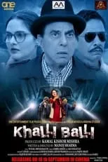 Póster de la película Khalli Balli