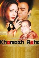 Shaan Shahid interpreta a Maani en Khamosh Raho