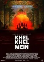 Mojiz Hasan interpreta a Perviaz en Khel Khel Mein