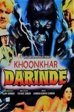 Póster de Khoonkar Darinde