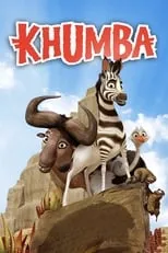 Poster de la película Khumba - Películas hoy en TV