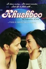 Thomas Tevana es Rakesh Patel en Khushboo: The Fragrance of Love