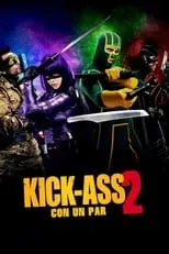 Samantha Coughlan interpreta a Apocalypse Meow (uncredited) en Kick-Ass 2: Con un par