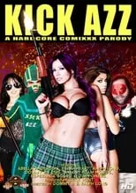 Poster de Kick Azz: A Hardcore Comixxx Parody