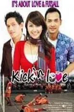 Ibnu Jamil es Tyo en Kick 'n Love