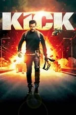 Salman Khan interpreta a Devi Lal Singh (Devil) en Kick