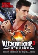 Película Kickboxer 3: El arte de la guerra