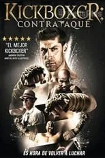 Sunan Suthipo interpreta a Warden en Kickboxer: Contraataque