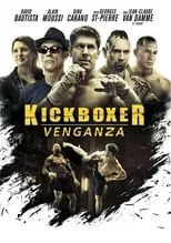 Gino Galento interpreta a VIP Guest en Kickboxer: Venganza