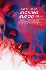 Póster de Kicking Blood