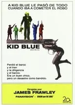 Warren Finnerty interpreta a Wills en Kid Blue