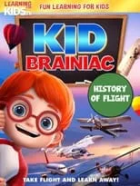 Rich Daigle es  en Kid Brainiac: History Of Flight