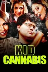 Iain Belcher interpreta a Daniel Cox en Kid Cannabis