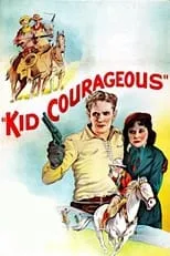 Kid Courageous portada