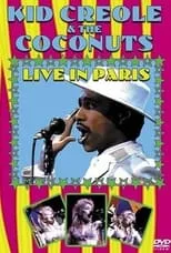 Kid Creole interpreta a Self en Kid Creole & The Coconuts - Live In Paris 1985