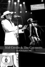 Kid Creole interpreta a Self en Kid Creole and The Coconuts – Live At Rockpalast 1982