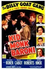 Póster de Kid Monk Baroni