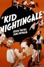 Edward Coch en la película Kid Nightingale