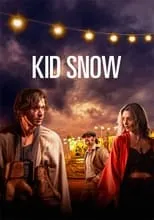 Mark Coles Smith en la película Kid Snow