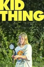 Portada de Kid-Thing