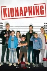 Portada de Kidnapning