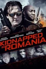 Poster de la película Kidnapped in Romania - Películas hoy en TV