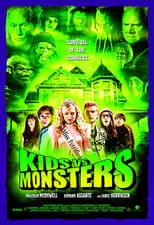 Francesca Eastwood interpreta a Candy en Kids vs Monsters