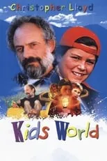 Anna Wilson interpreta a Holly en Kids World