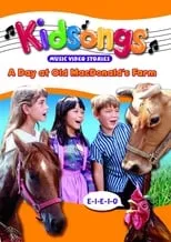 Andre Tayir es Scarecrow en Kidsongs: A Day at Old MacDonald's Farm